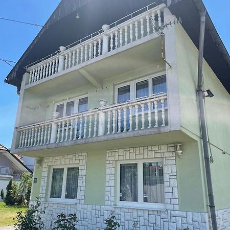 Kod Bajrame Hotel Sarajevo Luaran gambar