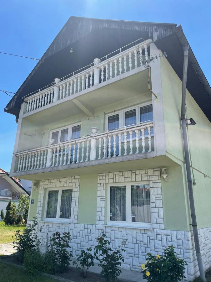 Kod Bajrame Hotel Sarajevo Luaran gambar