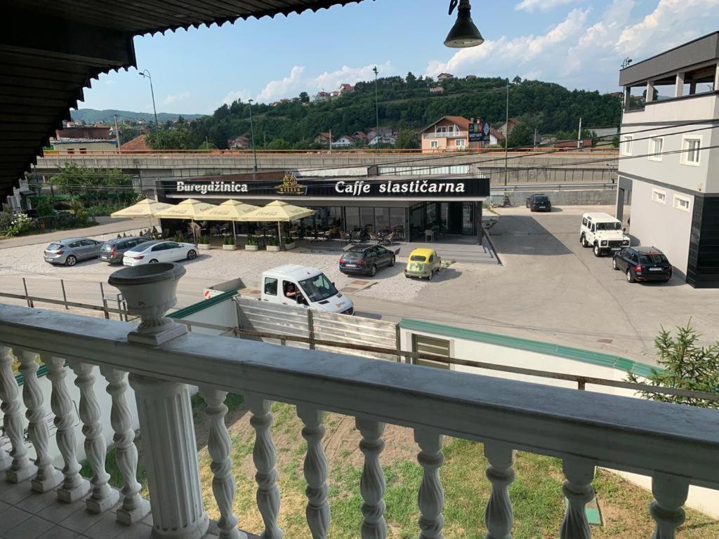 Kod Bajrame Hotel Sarajevo Luaran gambar