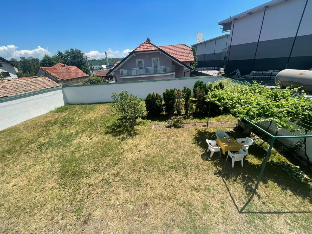Kod Bajrame Hotel Sarajevo Luaran gambar