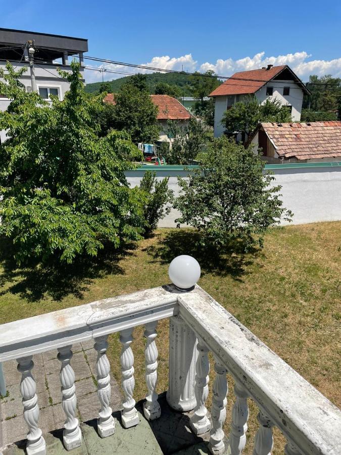 Kod Bajrame Hotel Sarajevo Luaran gambar
