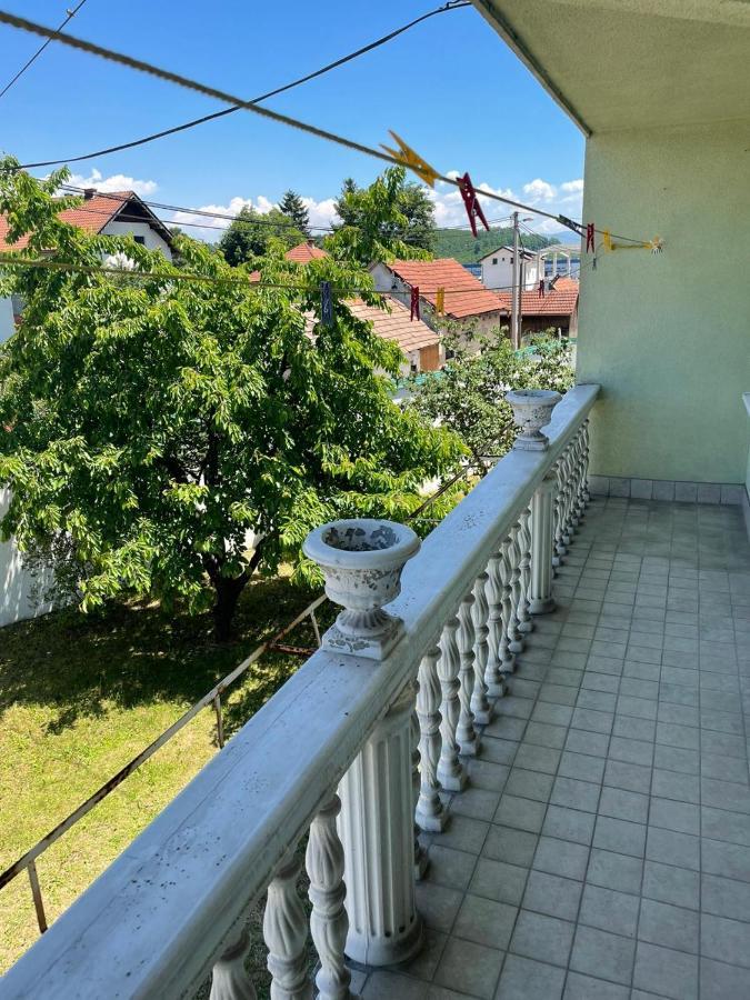 Kod Bajrame Hotel Sarajevo Luaran gambar