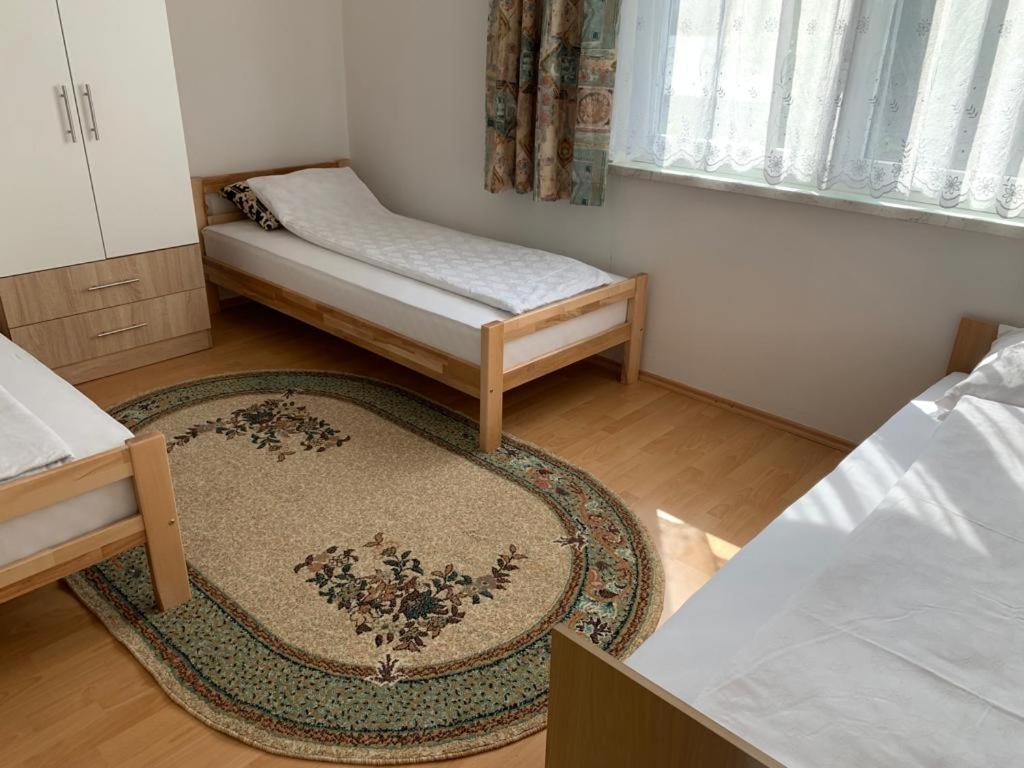 Kod Bajrame Hotel Sarajevo Luaran gambar