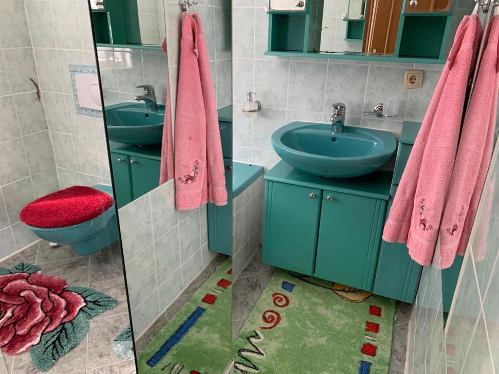 Kod Bajrame Hotel Sarajevo Luaran gambar
