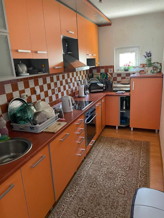 Kod Bajrame Hotel Sarajevo Luaran gambar