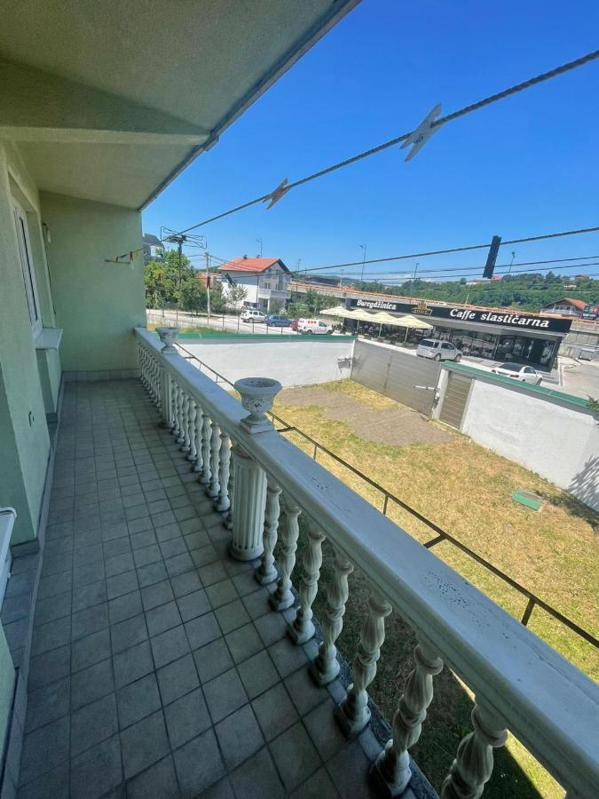 Kod Bajrame Hotel Sarajevo Luaran gambar
